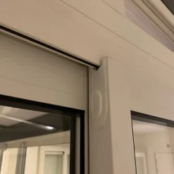 Fast Väggparti Novoroom Ultra 1 Del