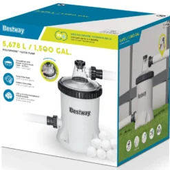 Filterpump Bestway Polysphere 5678L
