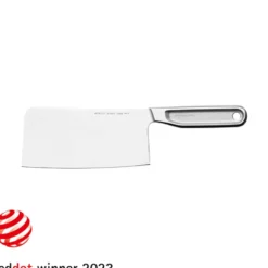 Fiskars Hackkniv All Steel 16 cm – Kött- och Grönsakskniv i Rostfritt Stål