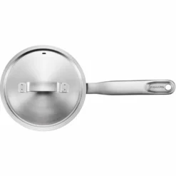 Fiskars Kastrull All Steel 1,5 Liter – Perfekt för Såser, Soppor & Småportioner