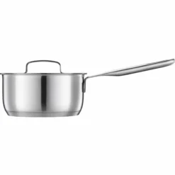 Fiskars Kastrull All Steel 1,5 Liter – Perfekt för Såser, Soppor & Småportioner