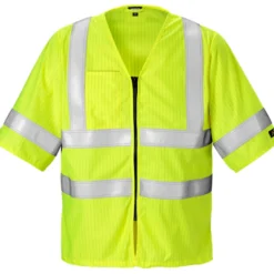 Flamskyddad Väst Fristads 5023 FHA Klass 3