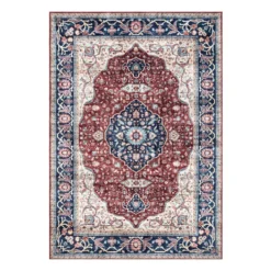 Flatvävd KM Carpets Tarfaya Kerman