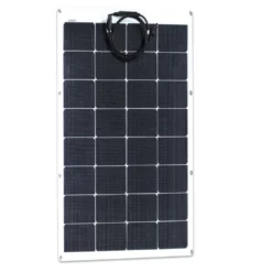 Flexibel Solpanel Sunwind Gotland 100W