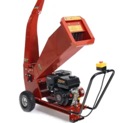 Flismaskin Metalcraft 6,5 HK Loncinmotor