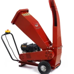 Flismaskin Metalcraft 6,5 HK Loncinmotor