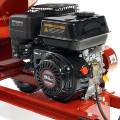 Flismaskin Metalcraft 6,5 HK Loncinmotor