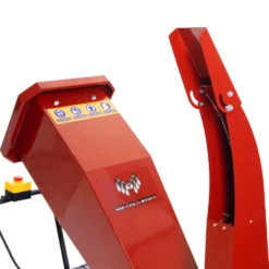 Flismaskin Metalcraft 6,5 HK Loncinmotor