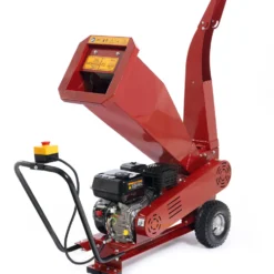 Flismaskin Metalcraft 6,5 HK Loncinmotor