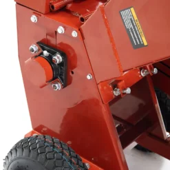 Flismaskin Metalcraft 6,5 HK Loncinmotor