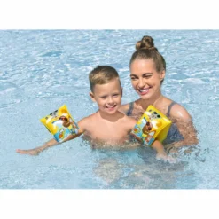 Flytpuffar Bestway Surf Buddies