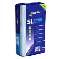 Flytspackel Bostik SL C500 Fiber Quick 20kg
