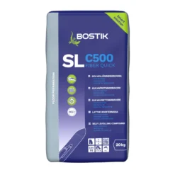 Flytspackel Bostik SL C500 Fiber Quick 20kg