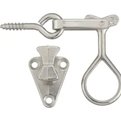 Fönsterlås Millers 180 Nickel