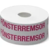 Fönsterremsa Leif Arvidsson 25m/rulle