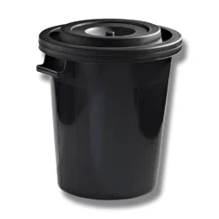 Fodertunna Nordiska Plast 50 l med Lock