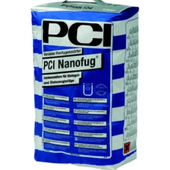 Fog PCI Nanofug Cementgrå 15 kg
