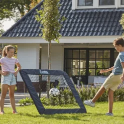 Fotbollsmål Salta Rebounder 124x124 Cm