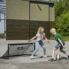 Fotbollsmål Salta Technic 150x60x60 Cm