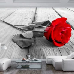 Fototapet Arkiio Abandoned Rose