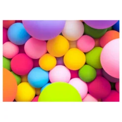 Fototapet Arkiio Colourful Balls