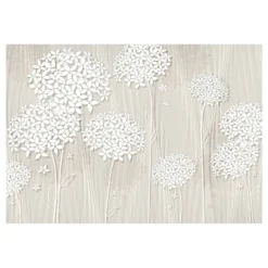 Fototapet Arkiio Creamy Daintiness