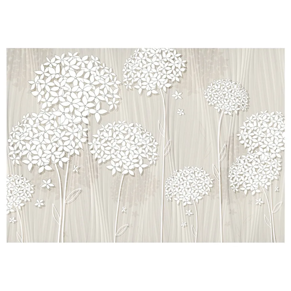 Fototapet Arkiio Creamy Daintiness