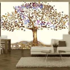 Fototapet Arkiio Golden Tree