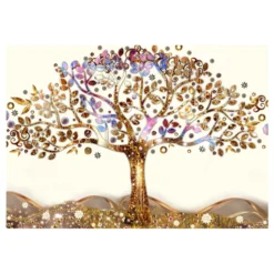 Fototapet Arkiio Golden Tree