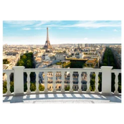 Fototapet Arkiio Paris At Noon