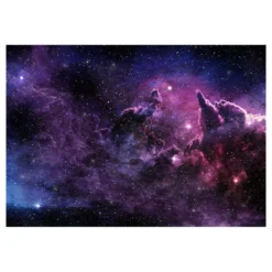 Fototapet Arkiio Purple Nebula