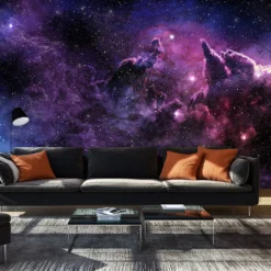 Fototapet Arkiio Purple Nebula