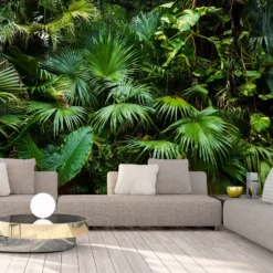 Fototapet Arkiio Sunny Jungle