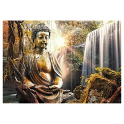 Fototapet Arkiio Waterfall Of Contemplation