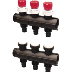 Fördelare Uponor Vario PLUS Q&E