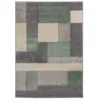 Friezematta Flair Rugs Cosmos Flerfärgad
