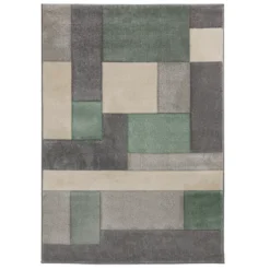 Friezematta Flair Rugs Cosmos Flerfärgad