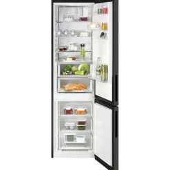 Fristående Kyl & Frys AEG ORC8M362BL Svart med FrostMatic och WiFi