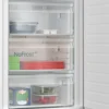 Fristående Kyl & Frys Siemens iQ500 KG39N4ICF Silver med Automatisk Avfrostning