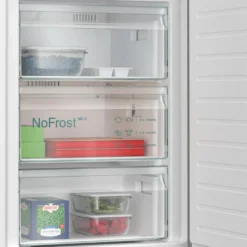 Fristående Kyl & Frys Siemens iQ500 KG39N4ICF Silver med Automatisk Avfrostning