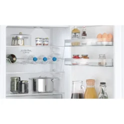 Fristående Kyl & Frys Siemens KG36N2WCF iQ300 Med LED-Belysning 186 x 60 Cm