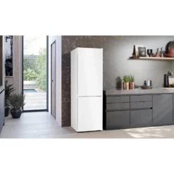 Fristående Kyl & Frys Siemens KG36N2WCF iQ300 Med LED-Belysning 186 x 60 Cm