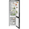 Fristående Kyl och Frys Electrolux LNC8MC36B Svart med WiFi och TwinTech® No Frost