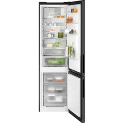 Fristående Kyl och Frys Electrolux LNC8MC36B Svart med WiFi och TwinTech® No Frost