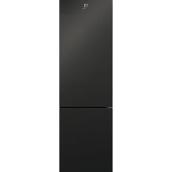 Fristående Kyl och Frys Electrolux LNC8MC36B Svart med WiFi och TwinTech® No Frost