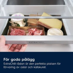 Fristående Kylskåp Electrolux LRT7MD39X Rostfri med MultiFlow-teknologi