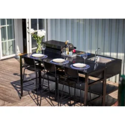 Fristående Utekök Myoutdoorkitchen Nordic Line Stavanger