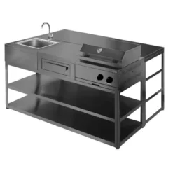 Fristående Utekök Myoutdoorkitchen Nordic Line Stavanger