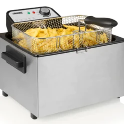 Fritös Princess 5l Maxi Rostfritt Stål