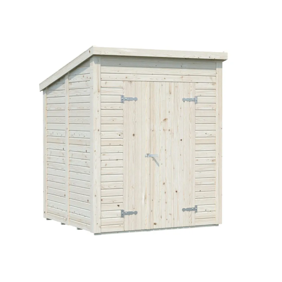 Förråd Palmako Leif 3,1 m2